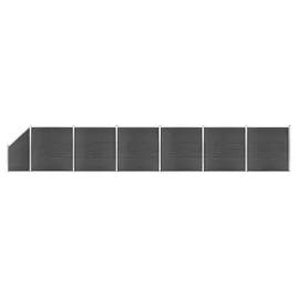 vidaxl-zestaw-ogrodzeniowy-z-wpc-1138-x-105-186-cm-czarny