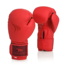 rekawice-bokserskie-mars-matt-red-14-oz