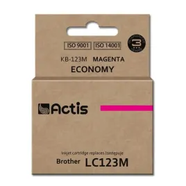 actis-tusz-do-brother-lc123m-new-kb-123m