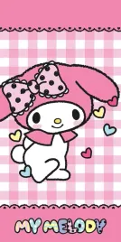 recznik-bawelniany-hello-kitty-my-melody-70-x-140-cm
