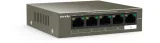 switch-poe-tenda-teg1105p-4-63w-stan-nowy