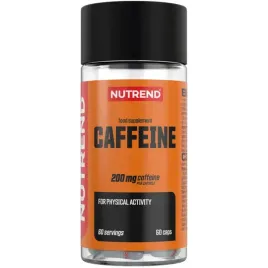 nutrend-caffeine-200mg-60caps