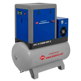 kompresor-srubowy-airpress-aps-10-combi-dry-x