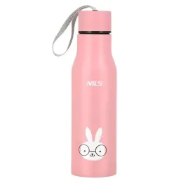kubek-termiczny-500ml-rozowy-z-krolikiem-nils