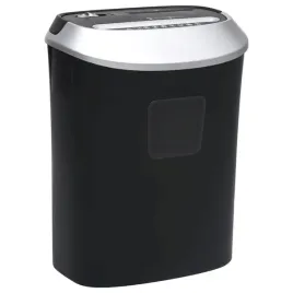 vidaxl-niszczarka-do-papieru-na-10-arkuszy-ciecie-w-scinki-czarna