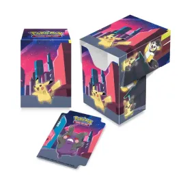 pudelko-pikachu-na-karty-talie-pokemon-deck-box-oryginalne