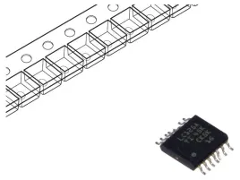 sn74lvc125apwr-ic-cyfrowy-bufor-x1szt
