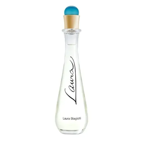 Laura Biagiotti Laura Eau de Toilette 75ml. UNBOX