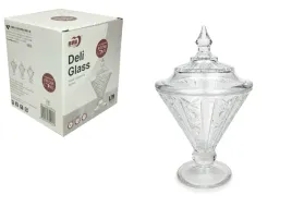 pojemnik-szklany-cukiernica-na-nozce-z-pokrywka-tloczony-wzor-20-x-12-cm-s