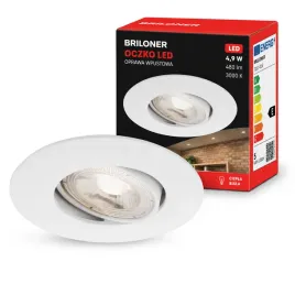 oczko-led-sufitowe-49w-biale-uchylne-ip23-barwa-3000k-salon-kuchnia-hol