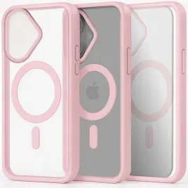 etui-do-apple-iphone-16-do-magsafe-przezroczyste-jasnorozowe-szklo-9h