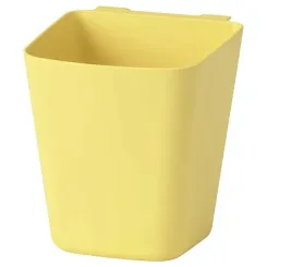 ikea-sunnersta-pojemnik-na-reling-12x11cm-zolty