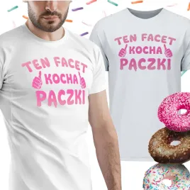 koszulka-meska-prezent-tlusty-czwartek-paczki-donuty-mezczyzny-chlopaka-xxl