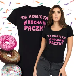 koszulka-damska-prezent-tlusty-czwartek-paczki-donuty-dziewczyny-kobiety-s
