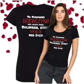 prezent-walentynki-koszulka-t-shirt-bluzka-kobieta-urodziny-ta-cudowna-xxl