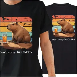 koszulka-kapibara-meska-capybara-smieszna-z-nadrukiem-vintage-wakacje-happy