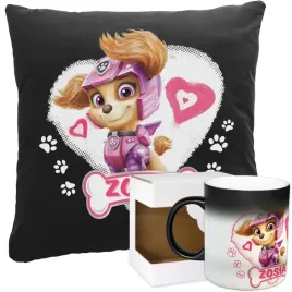 zestaw-czarna-poduszka-kubek-psi-paw-patrol-skye-prezent-swieta-mikolaj