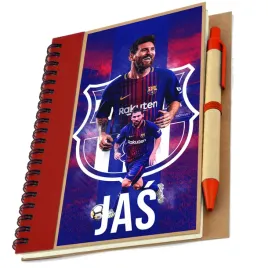 notatnik-notes-imie-leo-messi-barcelona-miami-prezent-na-swieta-mikolaj