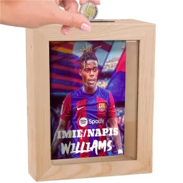 skarbonka-drewniana-na-pieniadze-nico-williams-barca-prezent-swieta-mikolaj