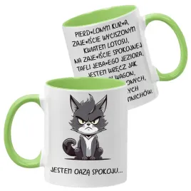 kubek-ceramiczny-zielony-jestem-oaza-spokoju-smieszny-kubek-na-prezent