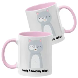 kubek-ceramiczny-330-ml-rozowy-urocze-kotki-koty-wzory-twoje-imie