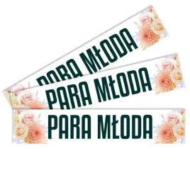 tablica-na-auto-samochod-mloda-para-slub-wesele-dalia-dekoracja-ozdoba-y7