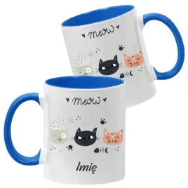 kubek-ceramiczny-330-ml-niebieski-urocze-kotki-koty-wzory-twoje-imie