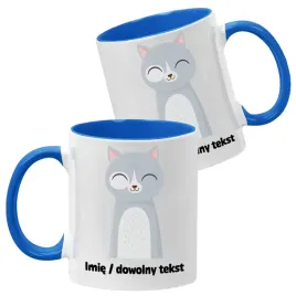 kubek-ceramiczny-330-ml-niebieski-urocze-kotki-koty-wzory-twoje-imie