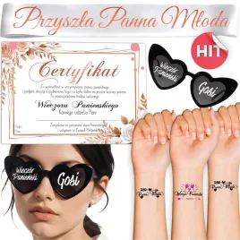 zestaw-na-wieczor-panienski-slub-szarfa-certyfikat-okulary-tatuaze-z8