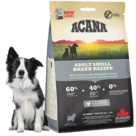 sucha-karma-acana-adult-small-breed-kurczak-6-kg