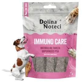 dolina-noteci-smart-chews-immuno-care-gryzaki-dla-psa-odpornosc-7-szt