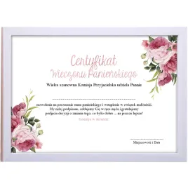 certyfikat-na-wieczor-panienski-dla-panny-mlodej-ramka-rose-gold-y3