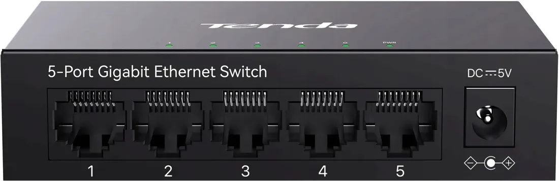 switch-tenda-teg1005m-stan-nowy