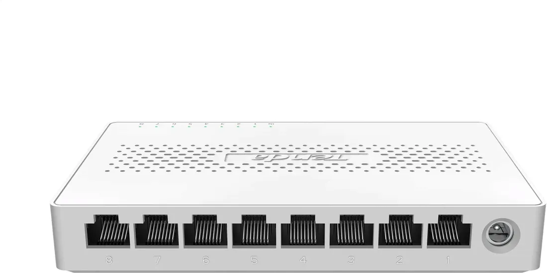 switch-tenda-sm108-stan-nowy