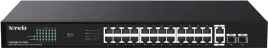 switch-poe-tenda-teg1128p-24-250w