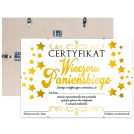 zloty-certyfikat-antyrama-na-wieczor-panienski