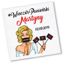 album-wspomnien-3-kolory-wieczor-panienski-nadruk