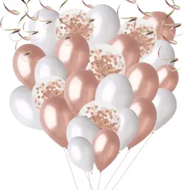 zestaw-balony-wieczor-panienski-rose-gol-zloty-roz