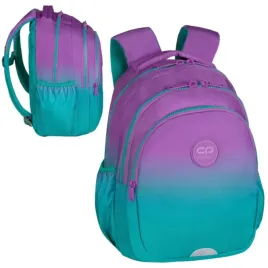 coolpack-jerry-plecak-szkolny-mlodziezowy-trzykomorowy-gradient-blueberry