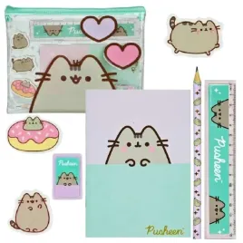 pusheen-zestaw-przyborow-szkolnych-do-szkoly-piornik-notes-kredki-przybory