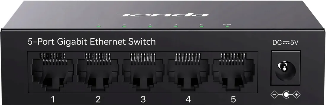 switch-tenda-teg1005m-stan-nowy