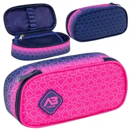 piornik-szkolny-saszetka-na-przybory-etui-do-szkoly-astra-hexagon-pink