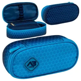 piornik-szkolny-saszetka-na-przybory-etui-do-szkoly-astra-hexagon-blue