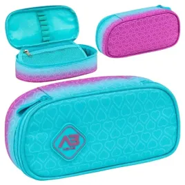 piornik-szkolny-saszetka-na-przybory-etui-do-szkoly-astra-hexagon-mint