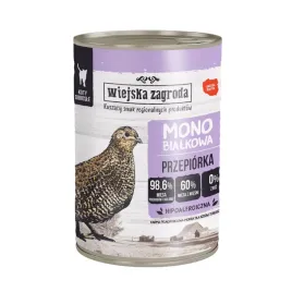 wiejska-zagroda-kot-monobialkowa-karma-z-przepiorka-400g