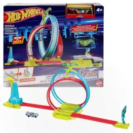 hot-wheels-neon-speeders-zestaw-neonowa-superpetla-tor-autko-wyrzutnia