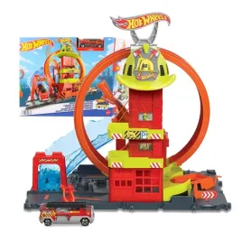 hot-wheels-city-remiza-strazacka-superpetla-woz-strazacki-zestaw-tory-hkx41