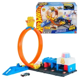 hot-wheels-city-posterunek-policji-tor-wyscigowy-petla-radiowoz-1-64