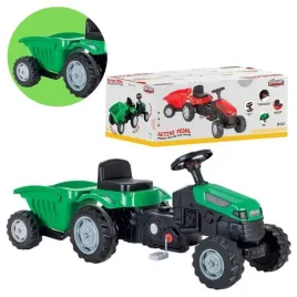 traktor-na-pedaly-z-przyczepa-zielony-dla-dzieci-pojazd-traktorek-dzieciecy