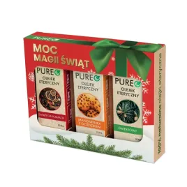 pureo-moc-magii-swiat-zestaw-olejkow-eterycznych-swierk-mandarynka-gozdzik